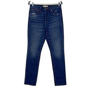 Madewell High-Rise Slim BoyJean Size 26‎